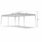 Costway 10'x20' Canopy Tent Heavy Duty Wedding Party Tent 4 Sidewalls W/Carry Bag